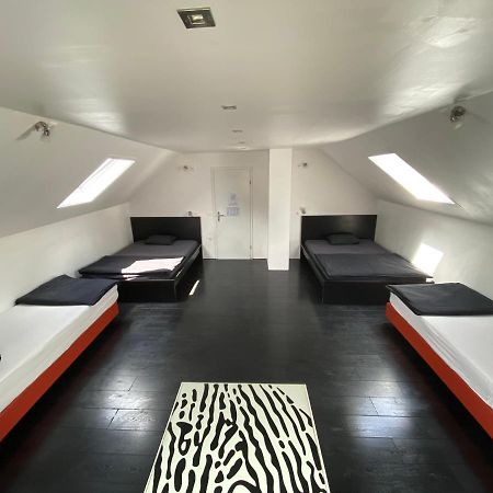 The Best Hostel Bled Eksteriør billede