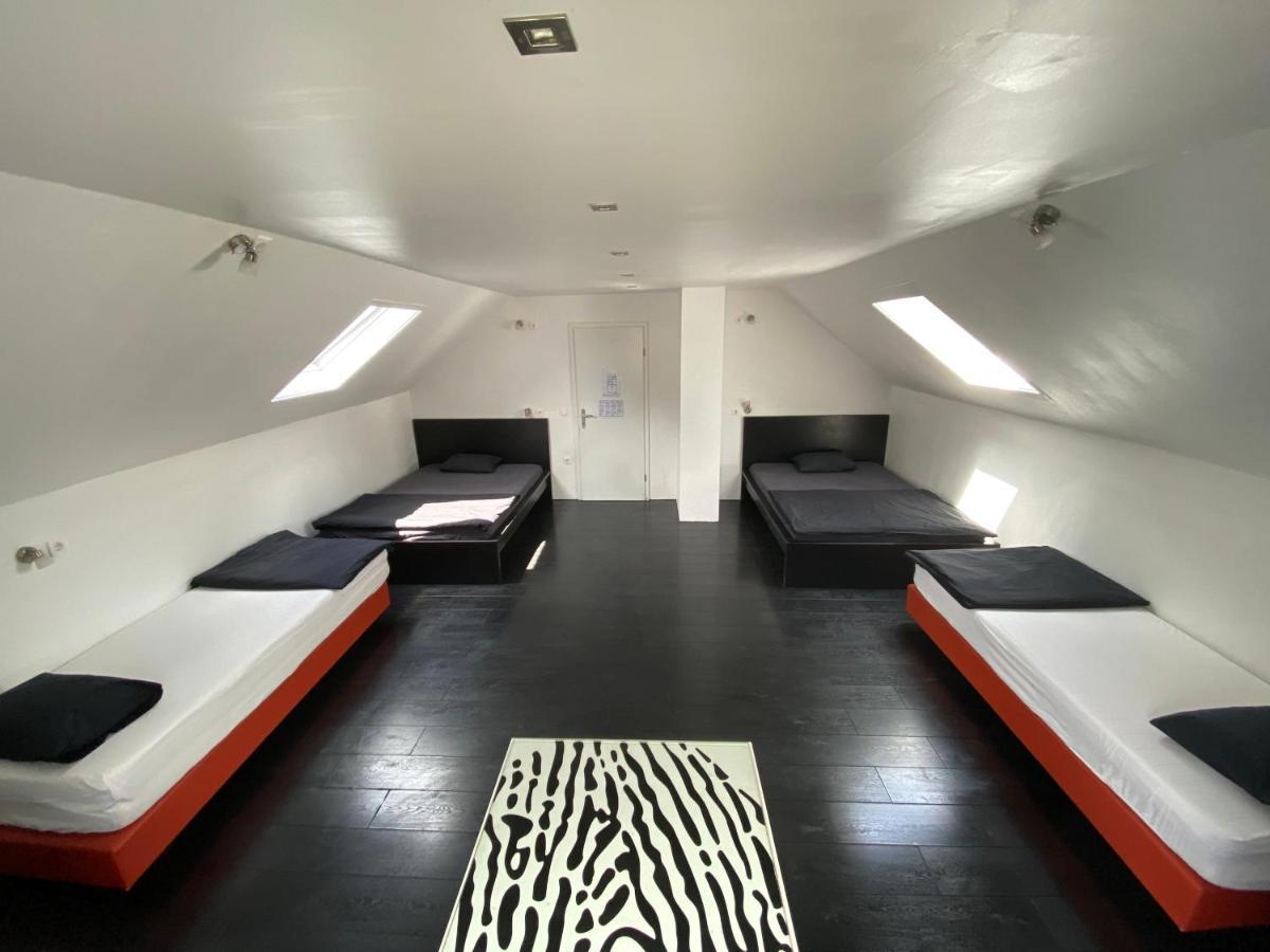 The Best Hostel Bled Eksteriør billede