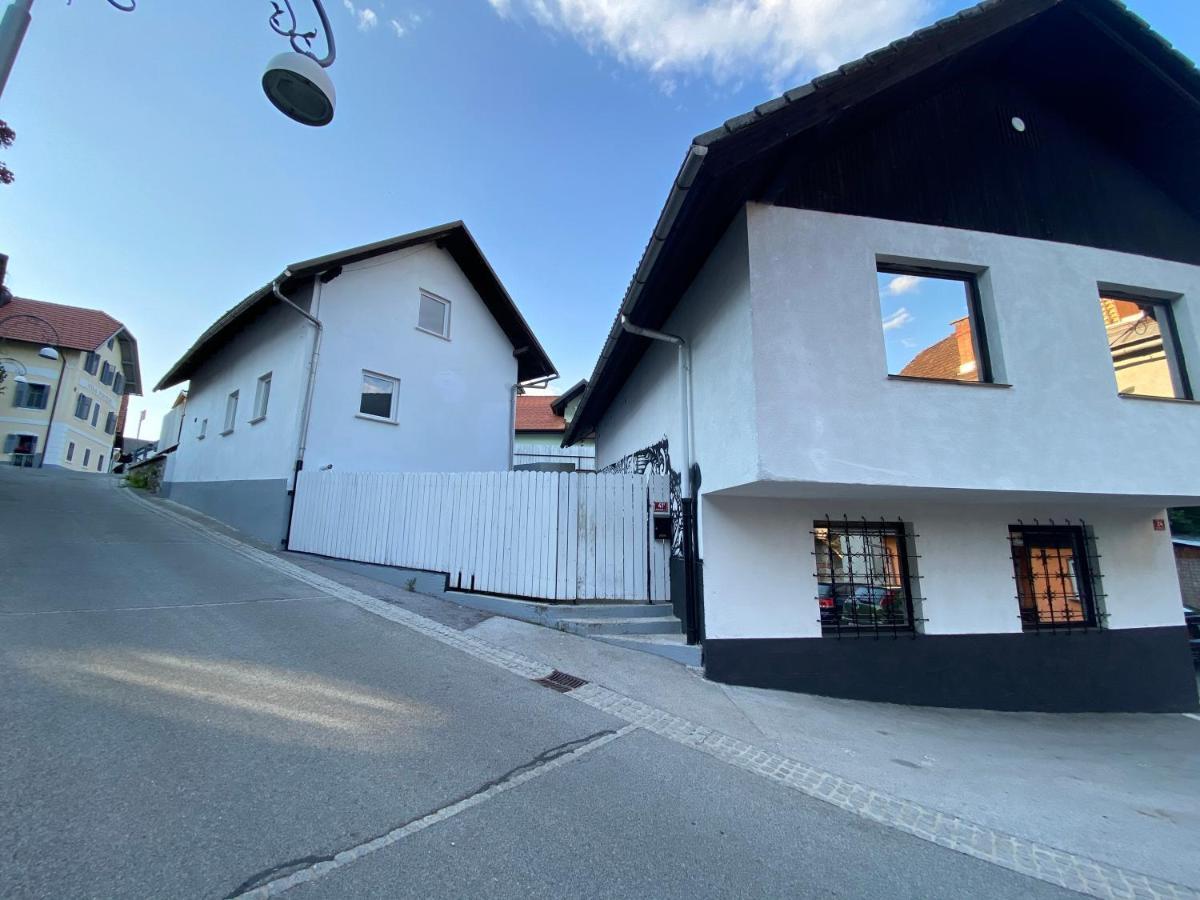 The Best Hostel Bled Eksteriør billede